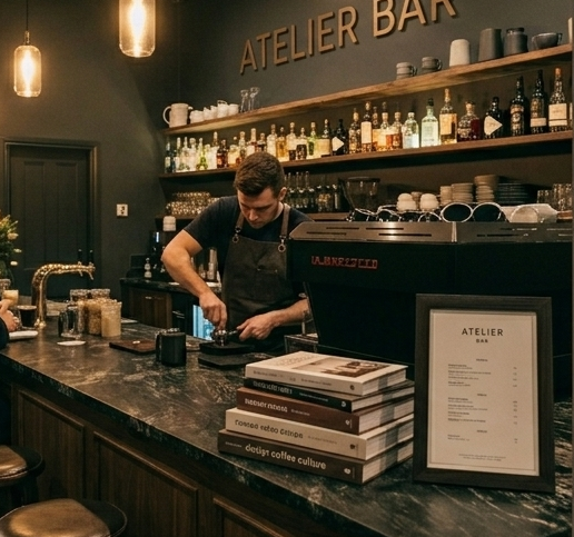 Bar Area