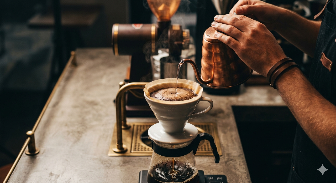 Coffee Craftsmanship